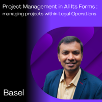 Project Management in All Its Forms: managing projects within Legal Operations